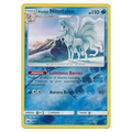 Alolan Ninetales 028/147 Reverse Holo Pokémon single card from Burning Shadows