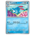 Azumarill 034/142 Pokémon single card from Stellar Crown