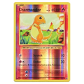 Charmander 009/108 Reverse Holo Pokémon single card from XY Evolutions