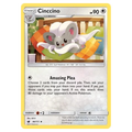 Cinccino 086/111 Pokémon single card from Crimson Invasion