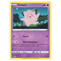 Clefairy 063/185 Pokémon single card from Vivid Voltage