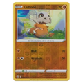 Cubone 069/163 Reverse Holo Pokémon single card from Battle Styles