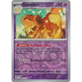 Dachsbun 099/198 Reverse Holo Pokémon single card from Scarlet and Violet