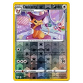 Delcatty 142/189 Reverse Holo Pokémon single card from Darkness Ablaze