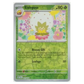 Eldegoss 011/142 Reverse Holo Pokémon single card from Stellar Crown