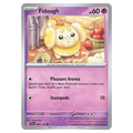 Fidough 066/142 Pokémon single card from Stellar Crown