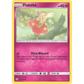 Flabébé 150/236 Pokémon single card from Sun and Moon Cosmic Eclipse
