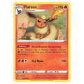 Flareon 026/185 Pokémon single card from Vivid Voltage