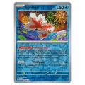 Goldeen 020/131 Reverse Holo Pokémon single card from Prismatic Evolutions