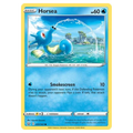 Horsea 031/163 Pokémon single card from Battle Styles