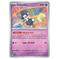 Indeedee 093/191 Pokémon single card from Surging Sparks
