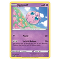 Jigglypuff 004/015 Pokémon single card from McDonald's Collection 2024 promo set