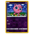 Jigglypuff 067/189 Reverse Holo Pokémon single card from Darkness Ablaze