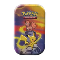 Sealed Vulpix Mini Tin from Kanto Power 2025 Edition