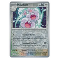 Maushold 158/191 Reverse Holo Pokémon single card from Surging Sparks