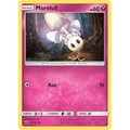 Morelull 97/147 Pokémon single card from Sun and Moon Burning Shadows