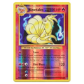 Ninetales 015/108 Reverse Holo Pokémon single card from XY Evolutions