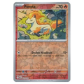 Ponyta 029/182 Reverse Holo Pokémon single card from Paradox Rift