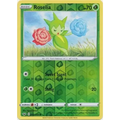 Roselia 003/202 Reverse Holo Pokémon single card from Sword and Shield Base Set