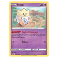 Togepi 055/189 Pokémon single card from Astral Radiance