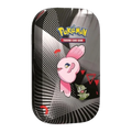 Sealed Alomomola and Axew Mini Tin from Unova Mini Tins 2025 Edition