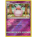Wigglytuff 72/111 Reverse Holo Pokémon single card from Sun and Moon Crimson Invasion