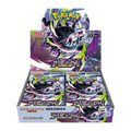 Sealed Japanese Pokémon TCG Abyss Eye booster box, Mega Evolution set