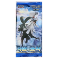 Sealed Korean Pokémon TCG Awakened Hero booster pack featuring Silvally artwork