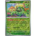 Cacnea 005/198 Reverse Holo Pokémon single card from Scarlet and Violet, Near Mint condition