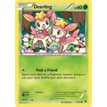 Deerling (8/124) - XY: Fates Collide
