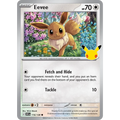 Eevee 116/128 - 30th Celebration