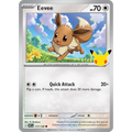Eevee 117/128 - 30th Celebration