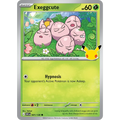 Exeggcute 001/128 - 30th Celebration