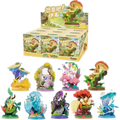 Funism Eevee Figures 3rd Generation blind box, randomised Eevee collectible figure