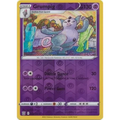 Grumpig 056/163 Reverse Holo Pokémon single card from Battle Styles, Near Mint condition