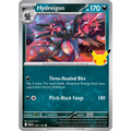 Hydreigon 099/128 - 30th Celebration