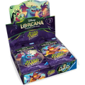 Sealed Japanese Disney Lorcana Attack of the Vine booster box