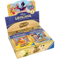 Sealed Japanese Disney Lorcana Into the Inklands booster box
