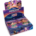 Sealed Japanese Disney Lorcana Shimmering Skies booster box