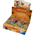 Sealed Japanese Disney Lorcana Wilds Unknown booster box