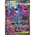 Mega Dragalge ex 118/086 - Chaos Rising