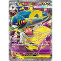 Mega Sharpedo ex 098/080 - Inferno X (Korean)