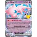 Mew ex 066/128 - 30th Celebration