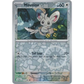 Minccino (075/086) - Black Bolt - Reverse Holo