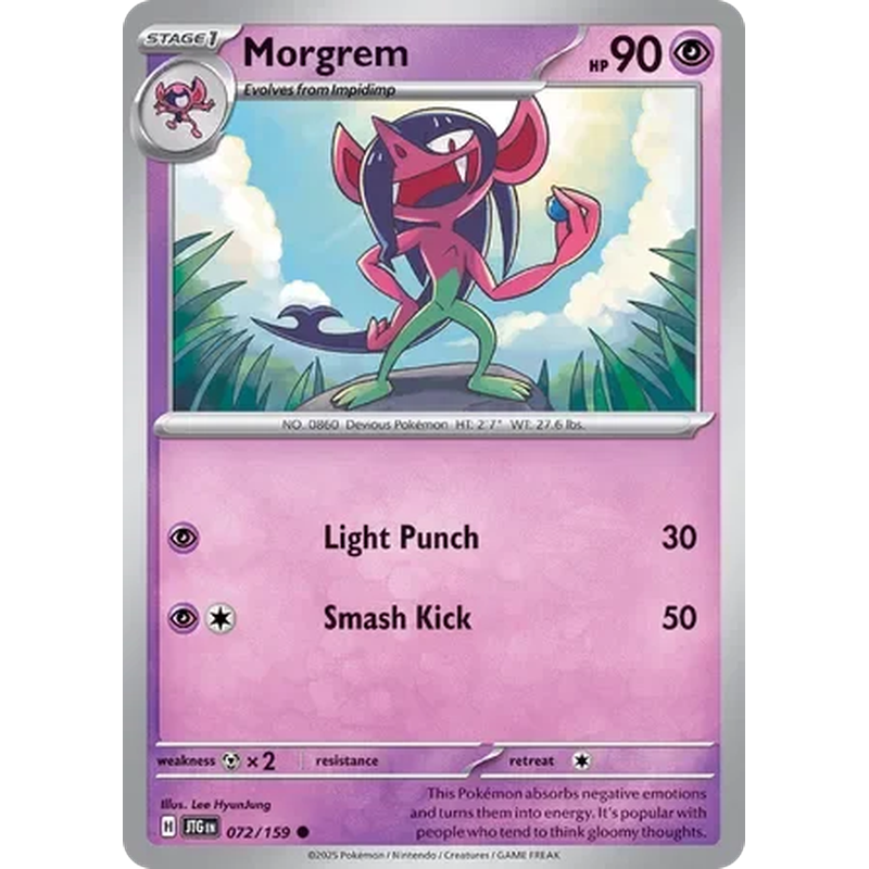 Morgrem (072/159) - Journey Together