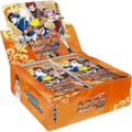 Sealed Chinese Naruto CCG Kayou Soldier Chapter booster box, orange