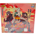 Sealed Chinese Naruto CCG Kayou Soldier Chapter 2 booster box