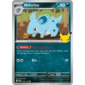 Nidorina 088/128 - 30th Celebration