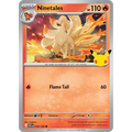 Ninetales 010/128 - 30th Celebration