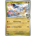 N's Reshiram (116/159) - Journey Together - Holo